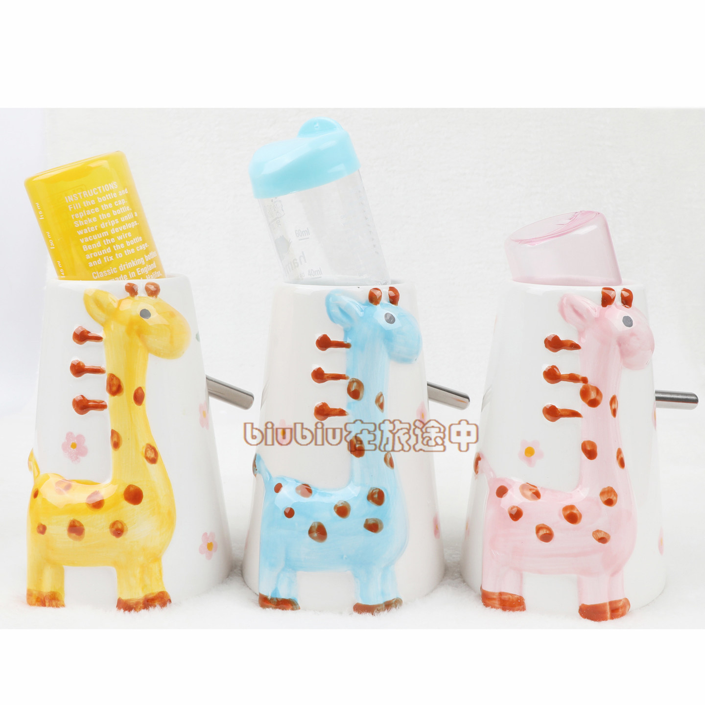 宠物必备饮水器，专为仓鼠量身定做🌿🌟-鼠类喂食器-淘宝好物网