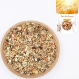 德国Bunny Гномы Руки Крысы не -синтетический золотой шелковый медведь экспертное издание пир пир естественное зерно зерно зерновое зерно зерно