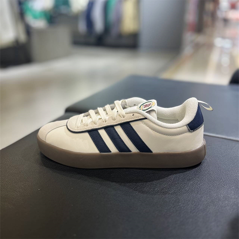 Настоящие Adidas/Adidas новые низкие кроссовки с Т-носиком для мужчин и женщин, спортивные и прогулочные кроссовки JI4566 4567