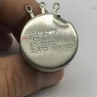 Original MEXICO high life potentiometer 5k half shaft high life 5k half shaft potentiometer for game machine
