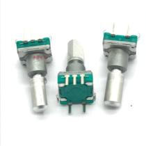 Original Japanese EC11ALPS Encoder Coded Switch No Stepping 20 Axis Half Shaft