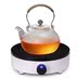 bếp hồng ngoại có tốn điện không Bếp điện, bếp trà, thủy tinh, trà, nhà, trà, nhỏ, nước sôi, lò trà, xác thực, im lặng, bếp điện - Bếp điện bếp điện từ chefs Bếp điện