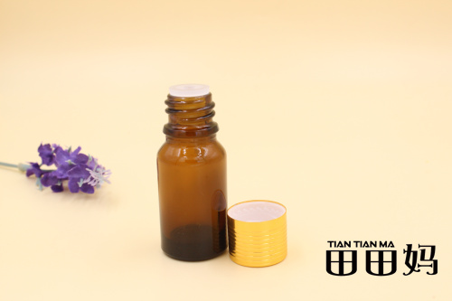 5 - 100mll chai thủy tinh trộn chai / nâu trên đầu chống trộm bao bì phụ trang điểm / dụng cụ làm đẹp - Các công cụ làm đẹp khác dán mí