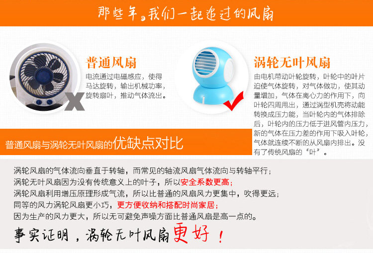 Ventilateur USB - Ref 400284 Image 9