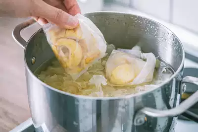 CuisinAid corn fiber tea bag tea bag coffee filter tea bag Chinese medicine Bubble Bag tea bag