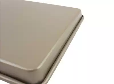 Cuisinaid太妃金15寸39 5cm长方烤盘曲奇模蛋糕卷模具马卡龙烤盘