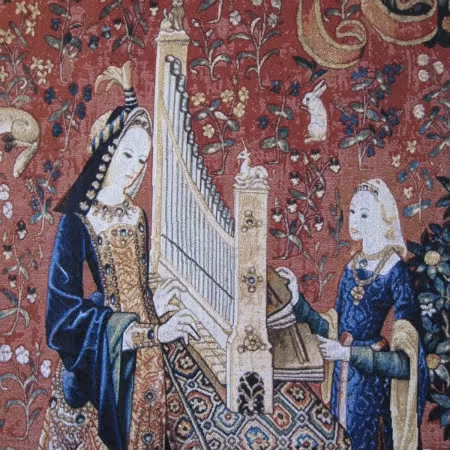 Tapestry Tapestry Bức tranh tường Châu Âu, Tấm thảm nghệ thuật Tapestry, Tấm thảm Obson, Tấm thảm Copernica - Tapestry