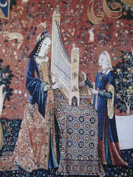 Tapestry Tapestry Bức tranh tường Châu Âu, Tấm thảm nghệ thuật Tapestry, Tấm thảm Obson, Tấm thảm Copernica - Tapestry