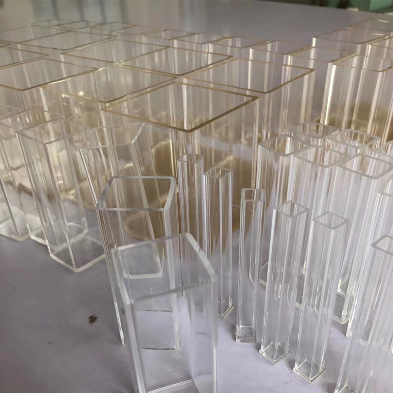 亚克力透明硬管：工业与生活的桥梁