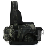 Универсальная поясная сумка, нагрудная сумка, сумка на одно плечо, сумка через плечо, водонепроницаемая сумка, снаряжение для рыбалки