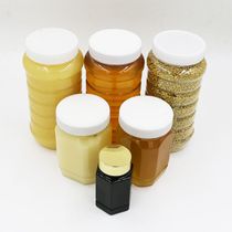 Changbai Mountain soil honey snow honey white honey deep mountain hundred nectar Pat two to send a home pure natural 250g