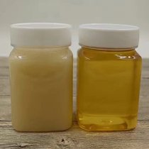 Changbai Mountain Snow Honey Northeast Pure Natural Farmers Self-produced Linden Tree Honey White Honey Black Bee Fresh 41 Degree Honey 500g