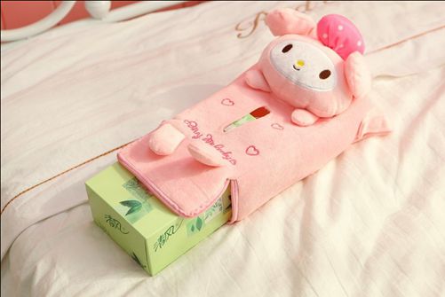 Xe trên xe bên trong bộ trang sức hoạt hình Bộ đồ chơi phụ nữ dễ thương trang trí ô tô