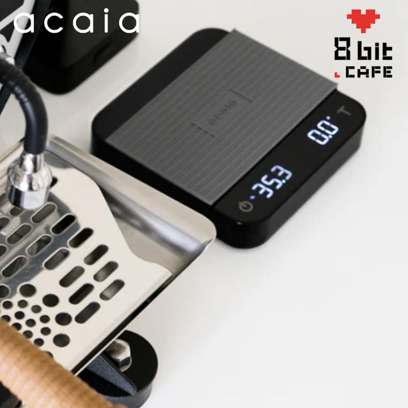 Acaia Smart Coffee Electronic Scale Pearl S Hand-Brewed Espresso Bluetooth Electronic Scale Lunar