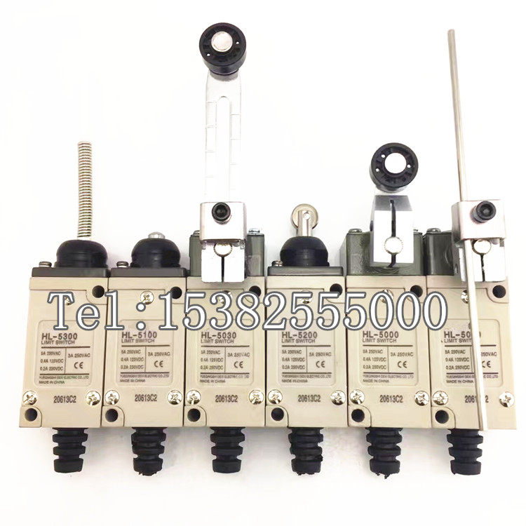 Micro-motion travel switch limit switch seat HL-5030 5000 5050 5300 5200 5100