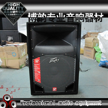 PEAVEA Budweig SP2 single 15 inch Full frequency engineering speaker professional stage performance sound HIFI floor to box