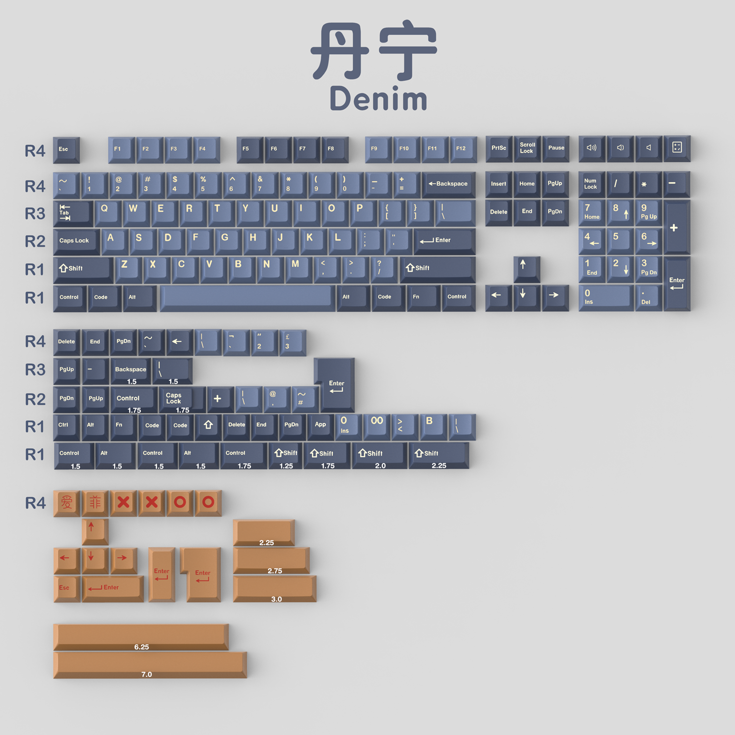 O1CN01w12RhL1LsAzyOSh6g !!1609821354 - GMK Keycap