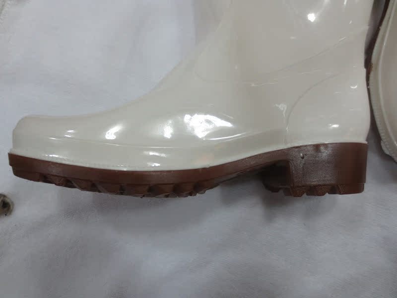 Chaussures - bottes caoutchouc homme - Ref 963036 Image 5