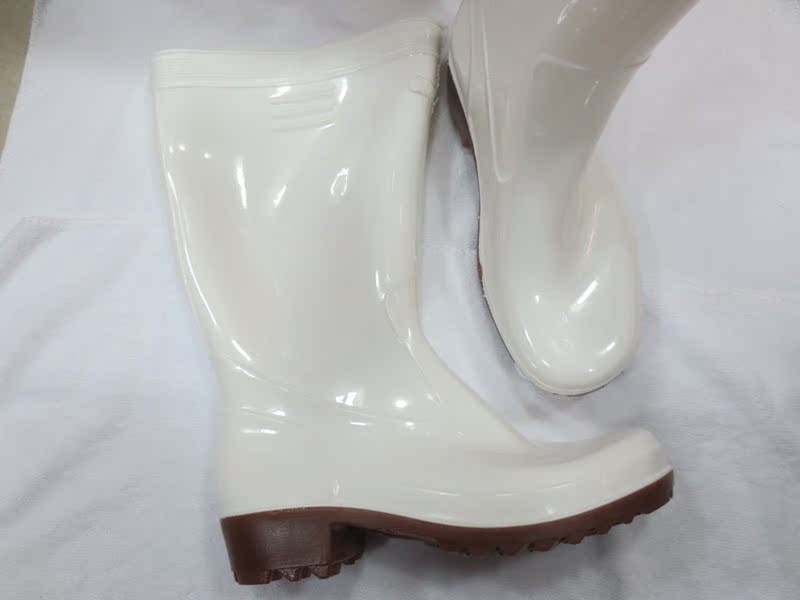 Chaussures - bottes caoutchouc homme - Ref 963036 Image 3