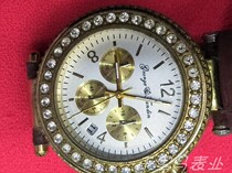 Domestic mechanical automatic mens watch second-hand accessories automatic movement exercise research watch discount clearance treatment