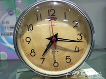 Tianjin Liming brand collection old clock machinery used alarm clock all copper movement alarm clock old goods clearance transfer processing