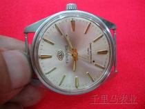 Yunxing machine brand mechanical manual mens watch in the 1980s domestic second-hand Kunming local brand preferential treatment