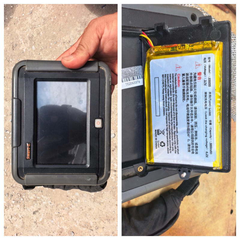 Smart-E Optical Time Domain Reflectometer Oyt-510 Tp-Ot5D Yr-7686 Smart-E Optical Time Domain Reflectometer Oyt-510 Tp-Ot5D Yr-7686