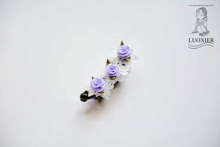 Accessoire coiffure en Fils de soie - Ref 1202323 Image 12