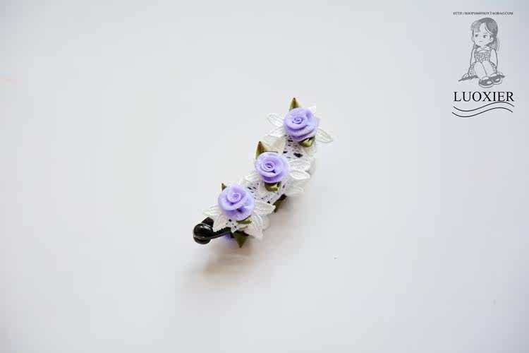 Accessoire coiffure en Fils de soie - Ref 1202323 Image 7