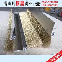 Mesh screen cleaning wire brush Stainless steel wire brush Industrial wire brush cleaning brush Sealed wire brush