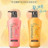 Японский шампунь, комплект без силикона, контроль жирного блеска