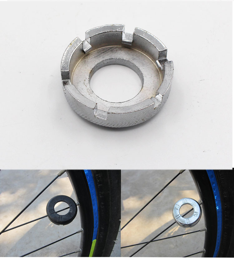 Clé pour réparation vélo - Ref 2300913 Image 6