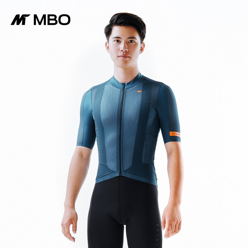 MBO Mainlan Man Short Sleeve Riding mountain-Hon plums professional light weight ultra-thin breathable men riding blouses