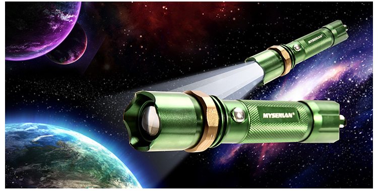 Lumière vélo MYSENLAN - phare - Ref 2399487 Image 16