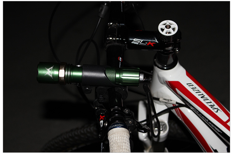 Lumière vélo MYSENLAN - phare - Ref 2399487 Image 40