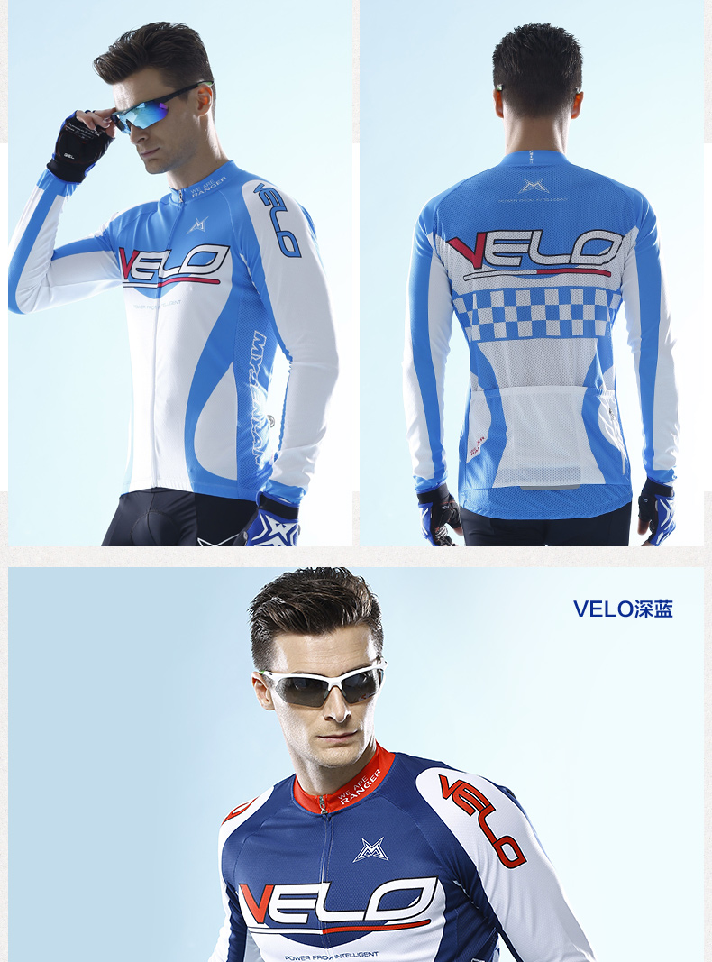 Tenue de cyclisme homme MYSENLAN - Ref 2211811 Image 27