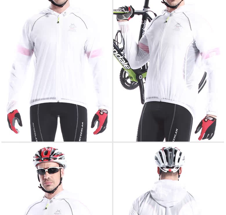Vêtement cyclisme homme MYSENLAN - Ref 2214124 Image 19