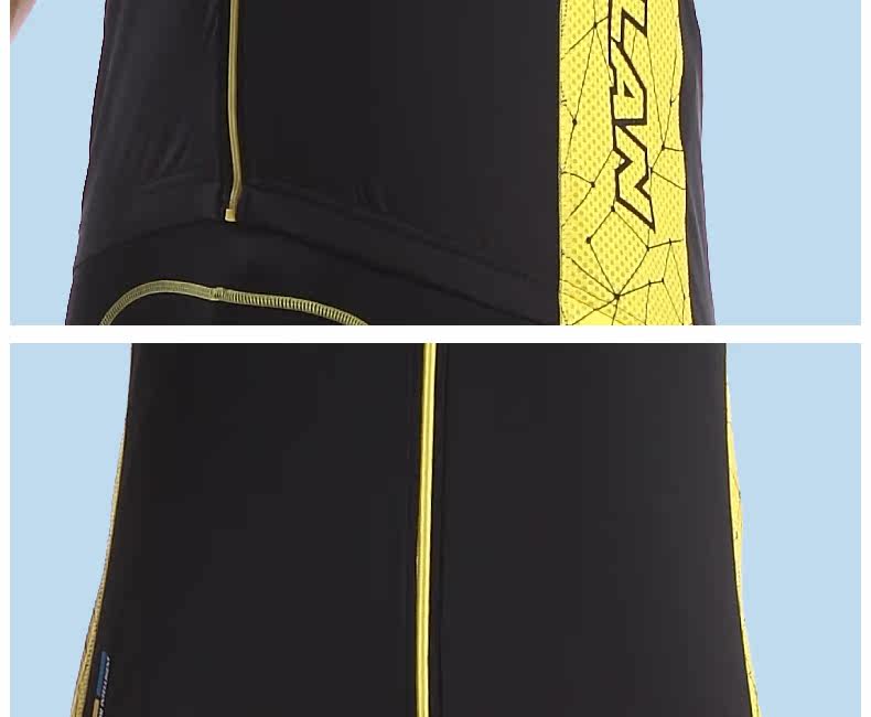 Tenue de cyclisme homme MYSENLAN - Ref 2213277 Image 23