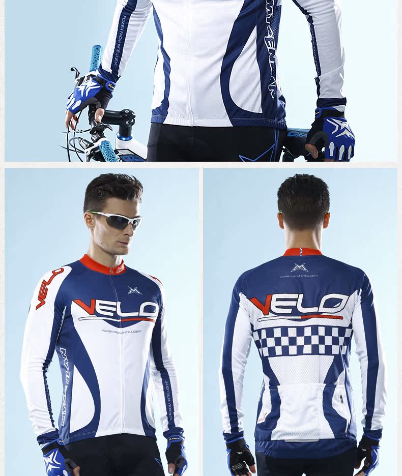 Tenue de cyclisme homme MYSENLAN - Ref 2211811 Image 28
