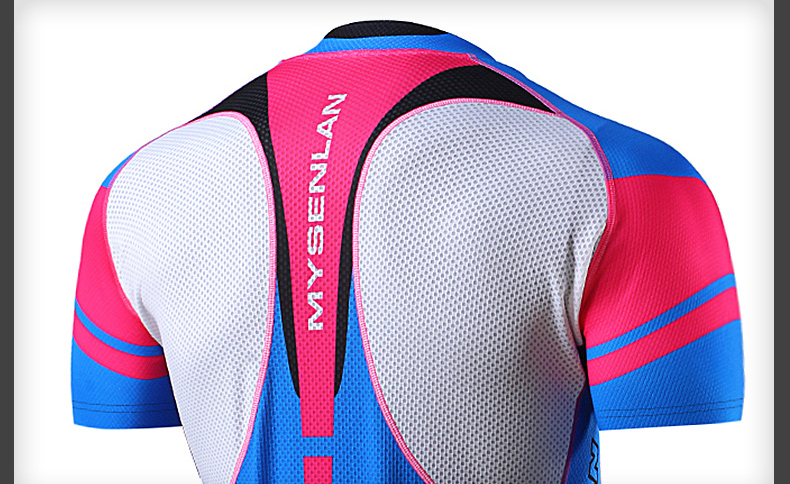 Tenue de cyclisme homme MYSENLAN - Ref 2214653 Image 28