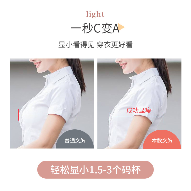 womens Nam Cực đồ lót thép ringbra miễn phí siêu mỏng lớn áo ngực sexy loại điều chỉnh bộ sưu tập ren.