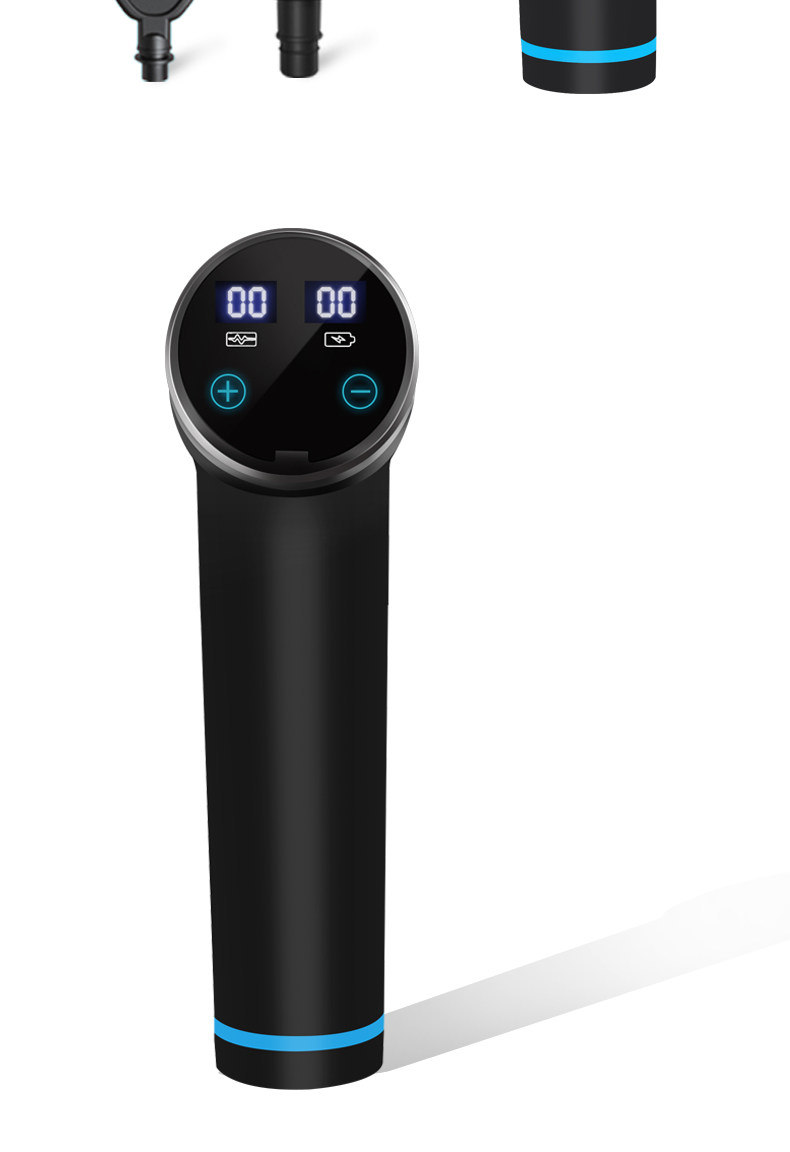 Массаж пушка mdhl麦迪哈雷筋膜枪深层肌肉放松器电动经膜仪按摩机迷你颈膜枪