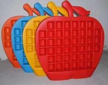 Children's cup holder Kindergarten cartoon cup holder Plastic cup holder Water cup holder Kindergarten cup holder