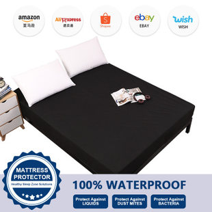 WaterProof Bed Sheet, Machine Washable Mattress Cover, URINE