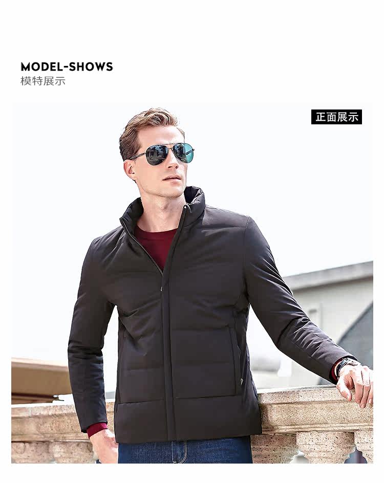 Blouson homme PLAYBOY     en Polyester - Ref 3120096 Image 9