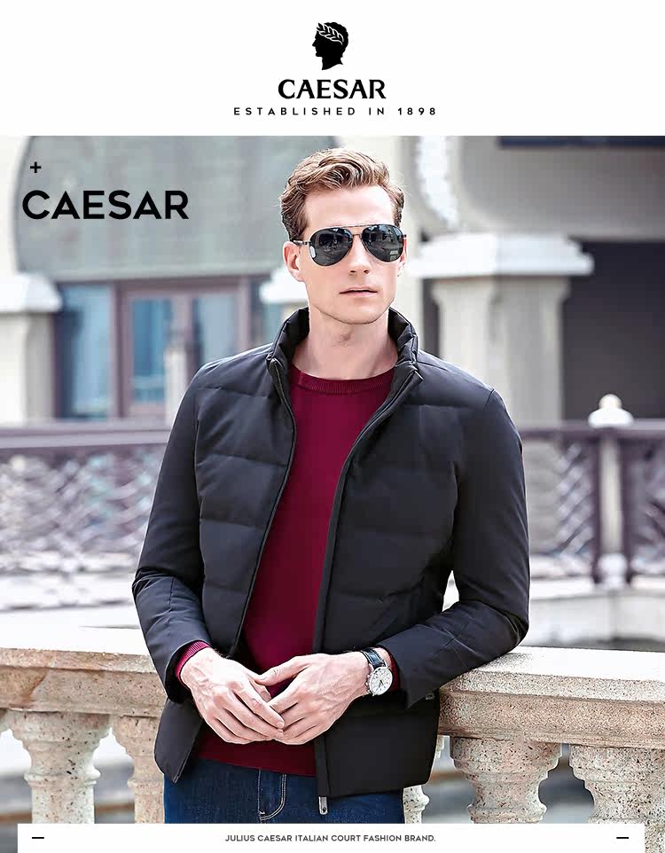 Blouson homme PLAYBOY     en Polyester - Ref 3120096 Image 7