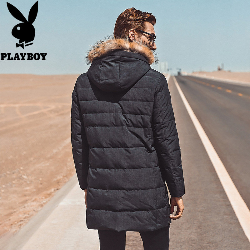 Blouson homme PLAYBOY     en Polyester - Ref 3120218 Image 3