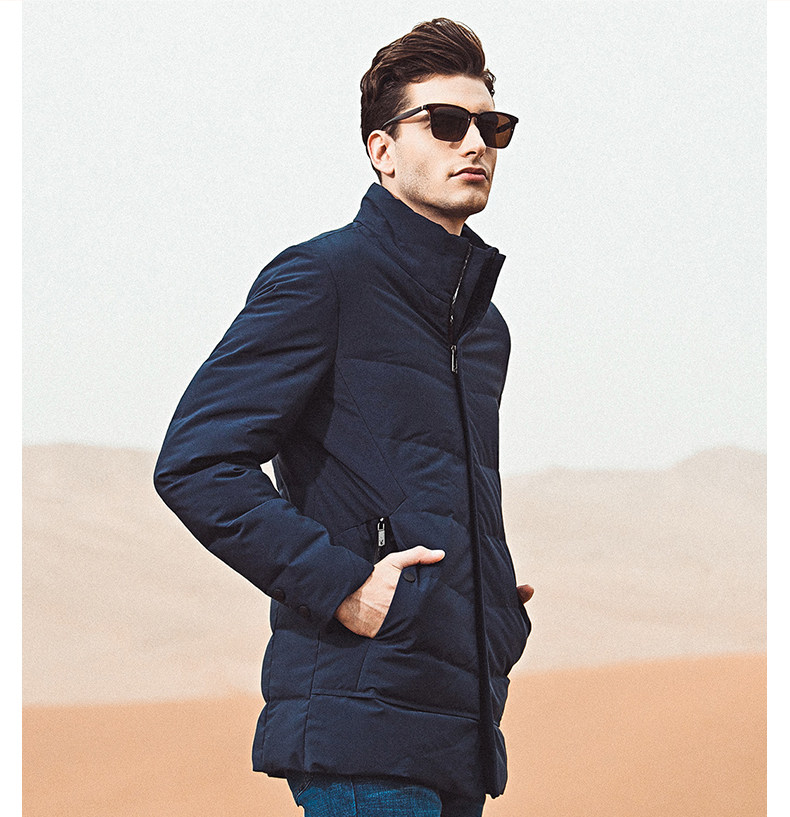 Blouson homme PLAYBOY     en Polyester - Ref 3120688 Image 8