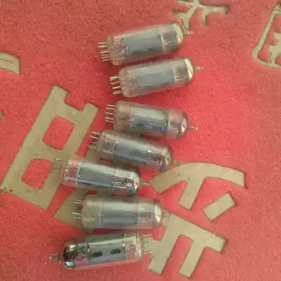 6P1 vacuum tube without word 6P1 Dawn Hefei Shanghai instead of 60056AQ5