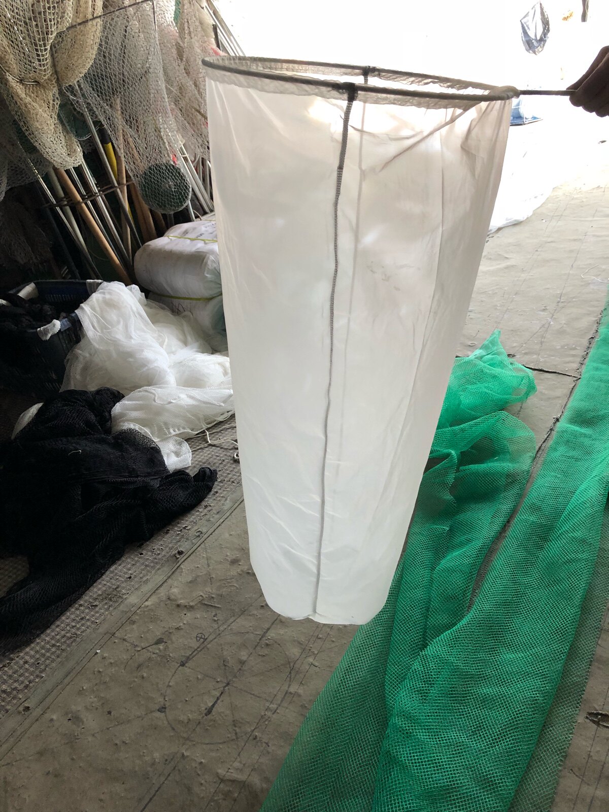 Plankton collection network phytoplankton Phytoplankton Collection Nets Plankton Filter Web